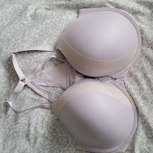 Victoria's Secret Bra 38DDD Light Purple